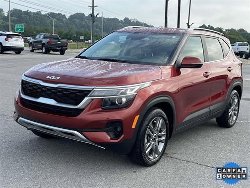 2023 Kia Seltos S