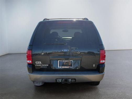 2002 Ford Explorer Eddie Bauer