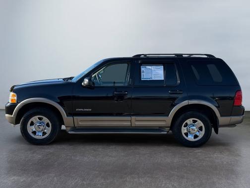 2002 Ford Explorer Eddie Bauer