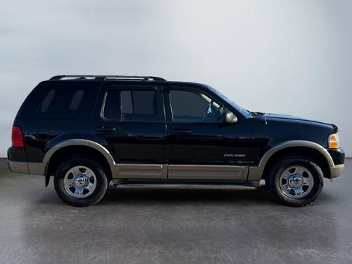 2002 Ford Explorer Eddie Bauer