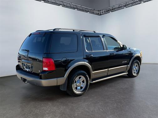 2002 Ford Explorer Eddie Bauer