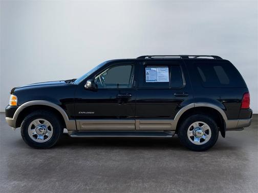 2002 Ford Explorer Eddie Bauer