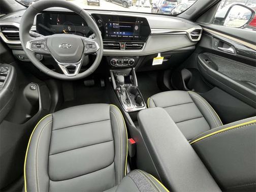 2025 Chevrolet Trailblazer ACTIV