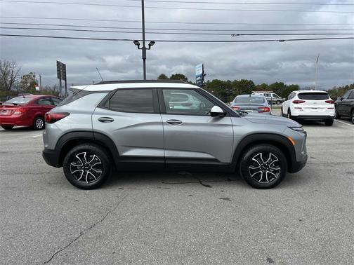 2025 Chevrolet Trailblazer ACTIV
