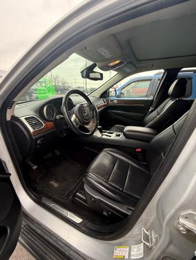 2011 Jeep Grand Cherokee Limited