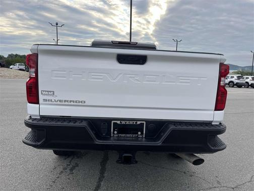 2023 Chevrolet Silverado 2500 Work Truck