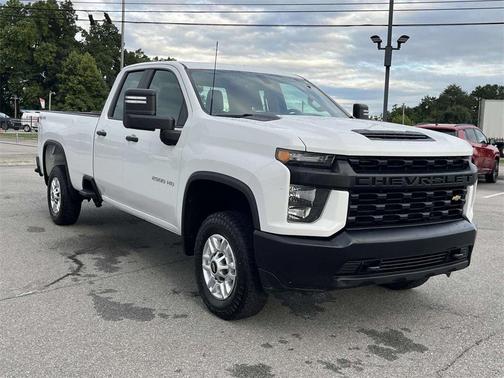2023 Chevrolet Silverado 2500 Work Truck