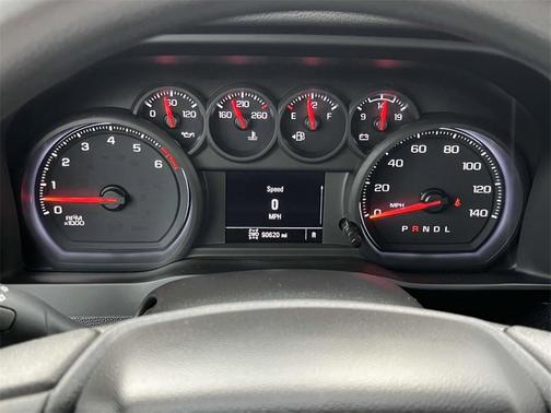 2023 Chevrolet Silverado 2500 Work Truck