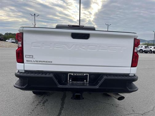 2023 Chevrolet Silverado 2500 Work Truck