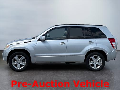 2006 Suzuki Grand Vitara Luxury