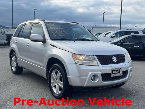 2006 Suzuki Grand Vitara Luxury