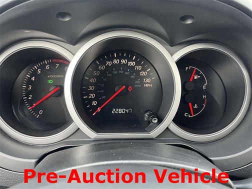 2006 Suzuki Grand Vitara Luxury