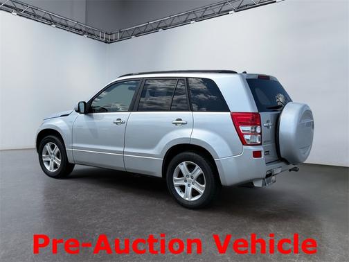 2006 Suzuki Grand Vitara Luxury