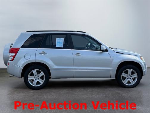 2006 Suzuki Grand Vitara Luxury