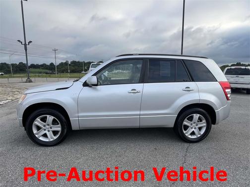 2006 Suzuki Grand Vitara Luxury