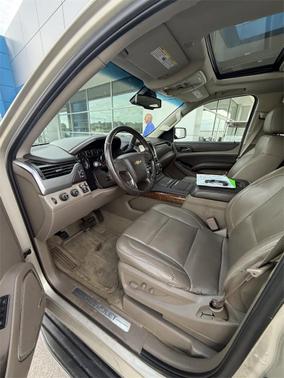 2016 Chevrolet Tahoe LTZ