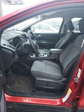 Sedona Orange Metallic 2019 Ford Escape SE