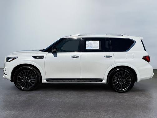2024 INFINITI QX80 Sensory