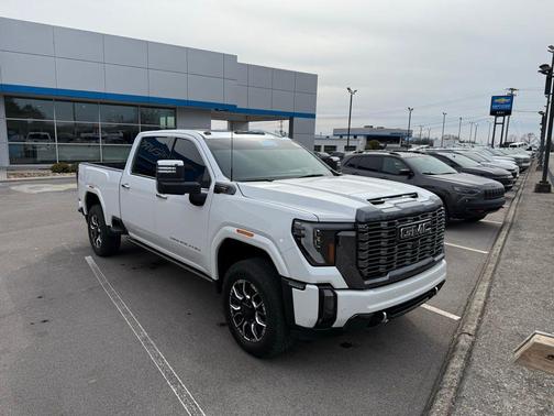 2024 GMC Sierra 2500 Denali Ultimate