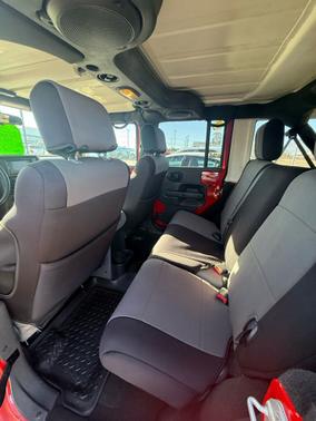 2009 Jeep Wrangler Unlimited X