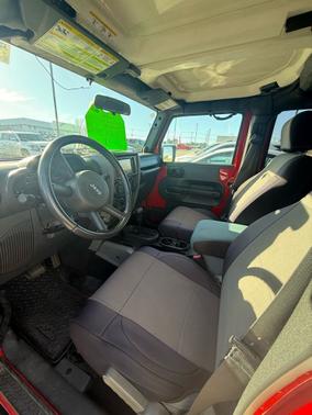 2009 Jeep Wrangler Unlimited X