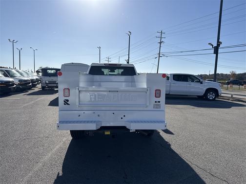 2025 Chevrolet Silverado 2500 Work Truck
