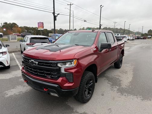 2024 Chevrolet Silverado 1500 LT Trail Boss