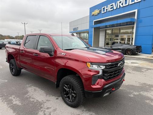 2024 Chevrolet Silverado 1500 LT Trail Boss