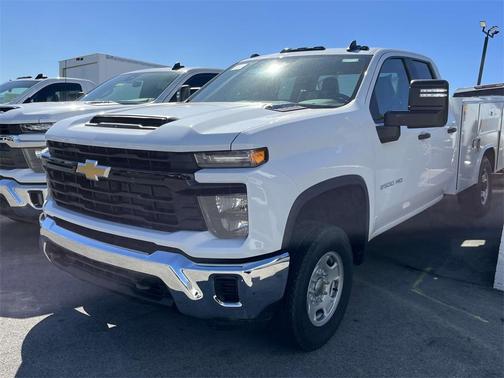 2024 Chevrolet Silverado 2500 Work Truck