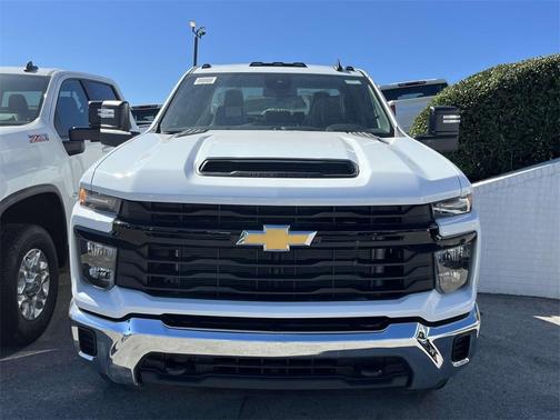 2024 Chevrolet Silverado 2500 Work Truck