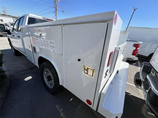2024 Chevrolet Silverado 2500 Work Truck