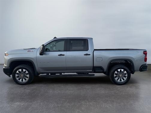2026 Chevrolet Silverado 2500 Custom