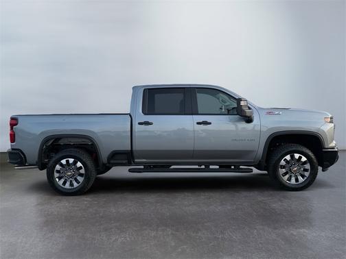 2026 Chevrolet Silverado 2500 Custom