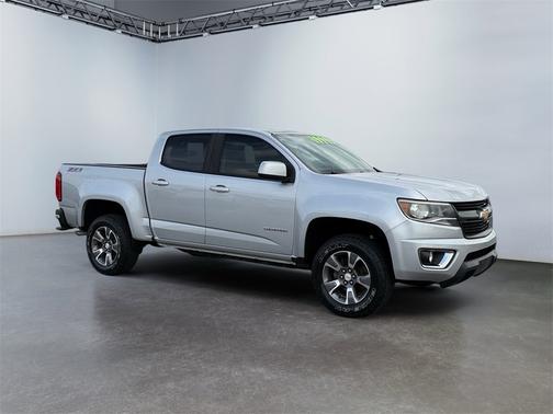 2017 Chevrolet Colorado Z71