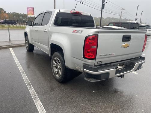 2017 Chevrolet Colorado Z71