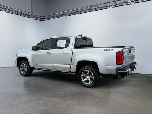 2017 Chevrolet Colorado Z71