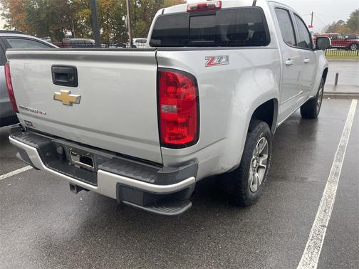 2017 Chevrolet Colorado Z71
