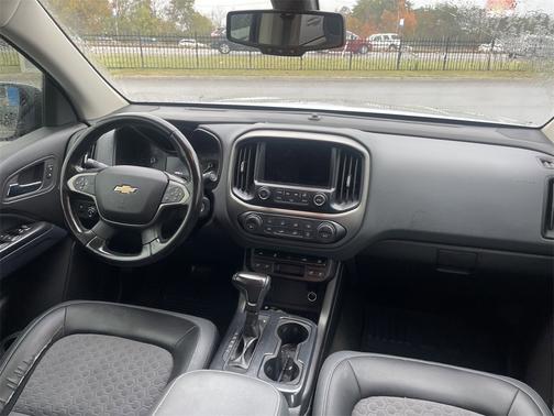 2017 Chevrolet Colorado Z71