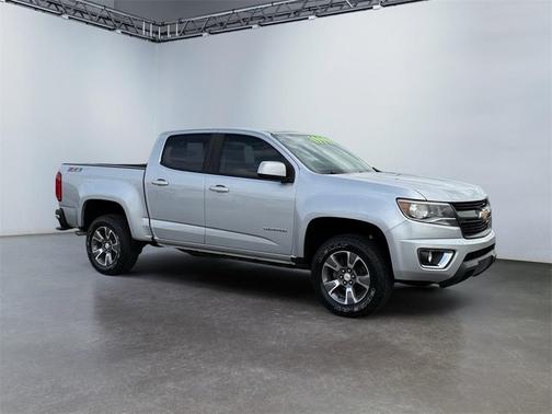 2017 Chevrolet Colorado Z71