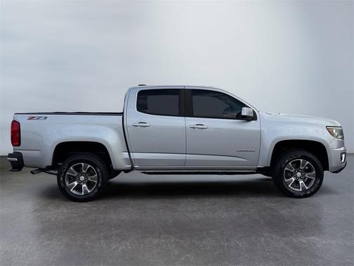 2017 Chevrolet Colorado Z71
