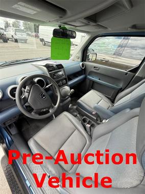 2006 Honda Element EX
