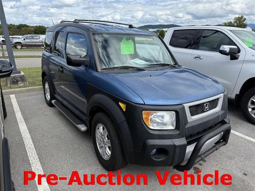 2006 Honda Element EX