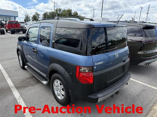 2006 Honda Element EX