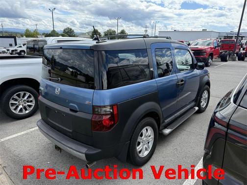 2006 Honda Element EX