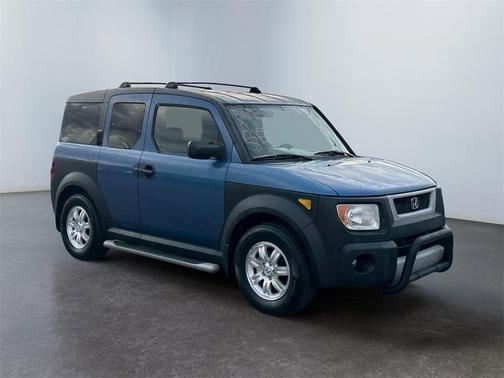 2006 Honda Element EX