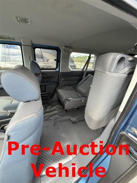 2006 Honda Element EX