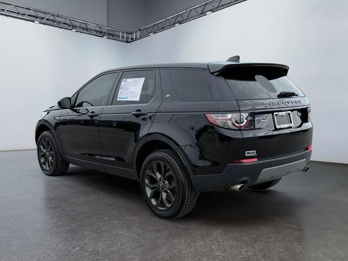 2019 Land Rover Discovery Sport Landmark Edition