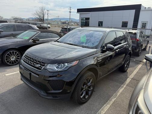 2019 Land Rover Discovery Sport Landmark Edition