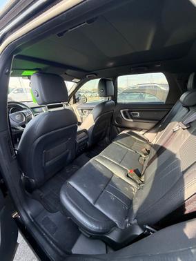 2019 Land Rover Discovery Sport Landmark Edition