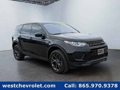 2019 Land Rover Discovery Sport Landmark Edition